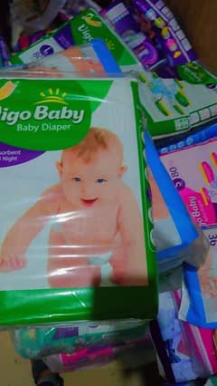 Vigo Baby Diapers Rs. 2200