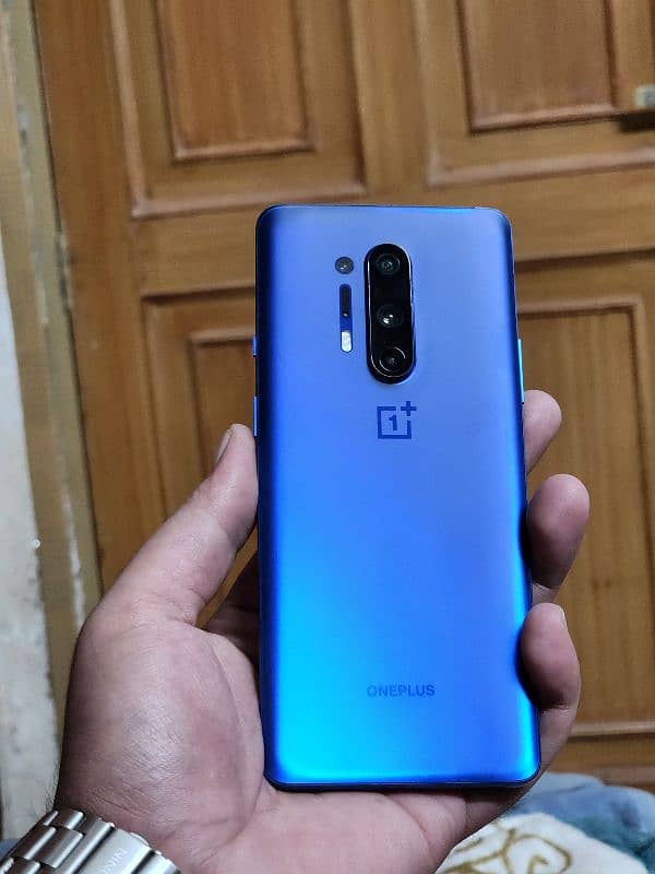 oneplus 8 pro 12/256 dual sim pta approved 0