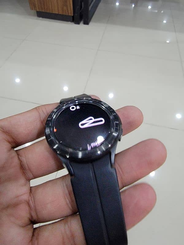 Galaxy Watch Classic 4 0