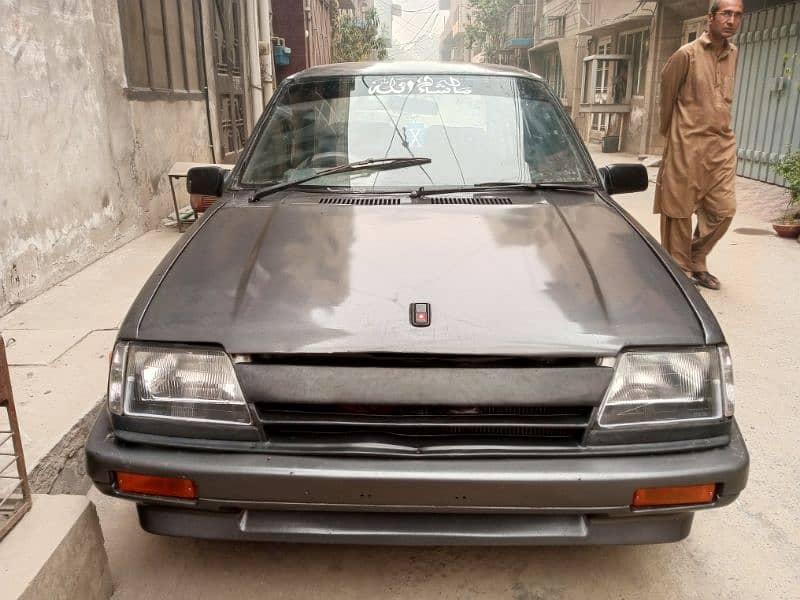 Suzuki Khyber 1990 0