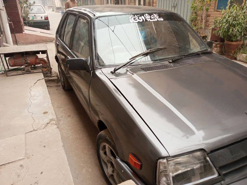 Suzuki Khyber 1990 2