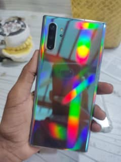 Samsung note 10 plus 12gb 256gb