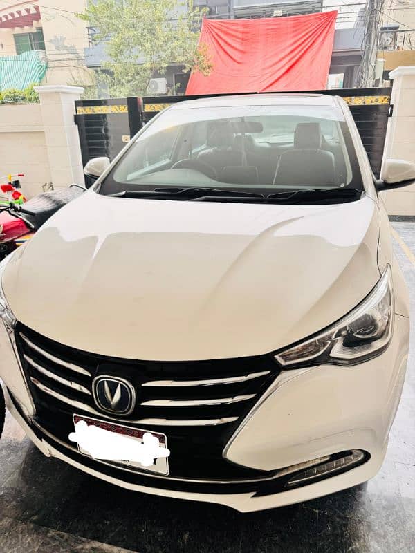 Changan Alsvin 2021 1