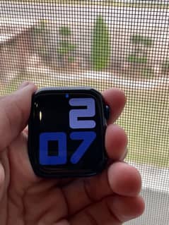 apple watch series 6 44mm blue addition