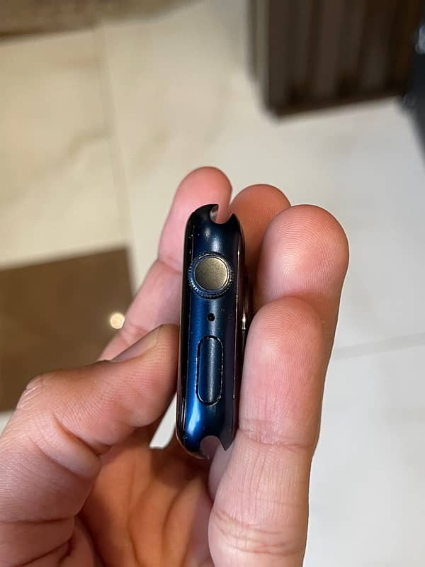 apple watch series 6 44mm blue addition 1