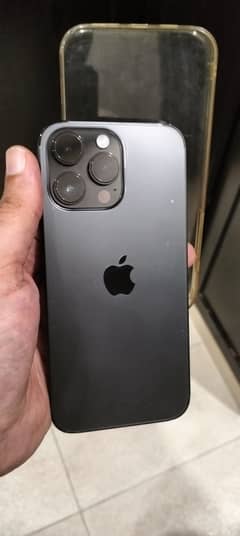 Iphone 14 pro max pta approved 256gb