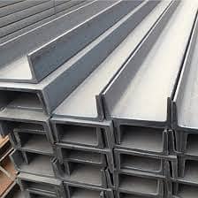 Ms Pipe l Girder l Ms Base plate l Walkway Chequer l Solar Structure 3