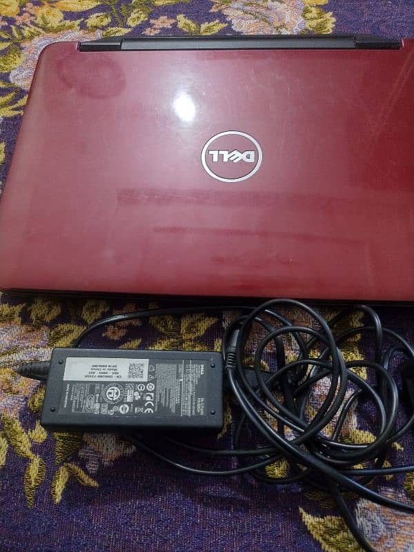 Dell Inspiron - Pentium with orignal Charger 7