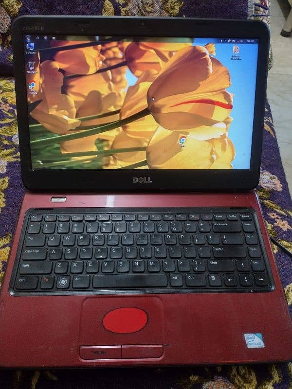 Dell Inspiron - Pentium with orignal Charger 8