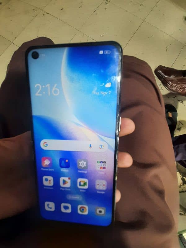 oppo reno 5 pta approvd 2