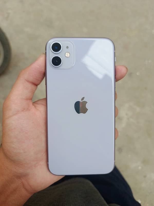 Iphone 11 64GB (jv) 0