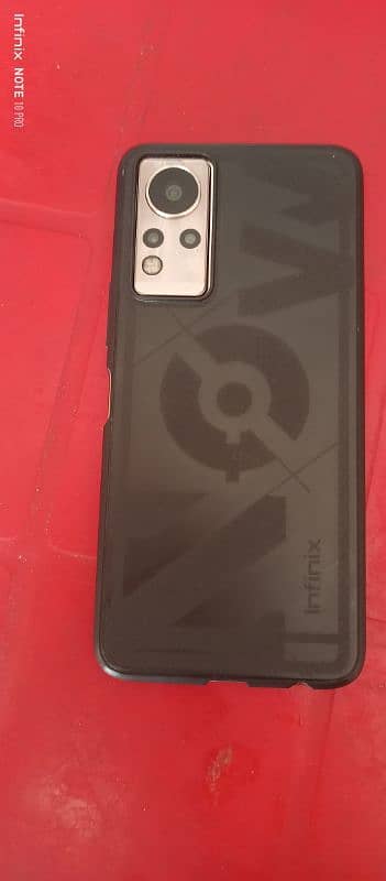 infinix note 12 12 6gb Ram 128gb memory box sath mein hai charger Ni 6