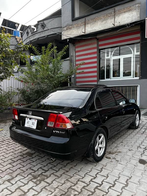 Honda Civic VTi Oriel 2005 3