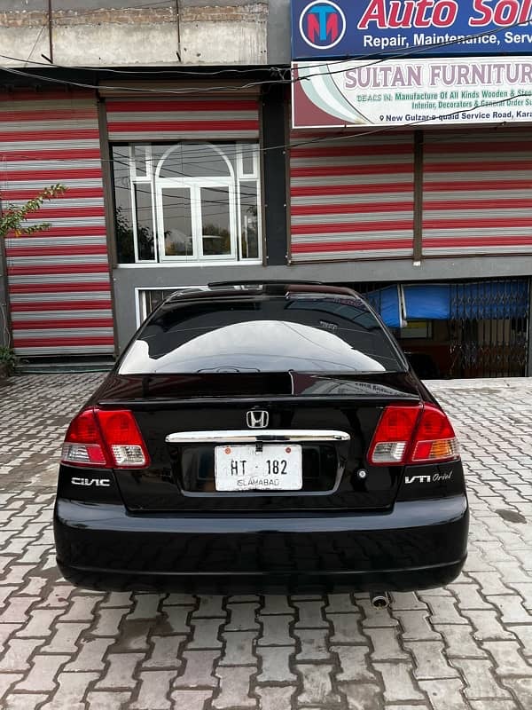 Honda Civic VTi Oriel 2005 4