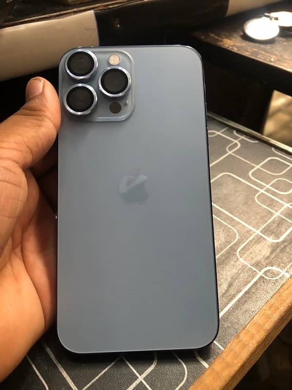 iphone xr converted 16 pro siree blue 64 gb non pta 0