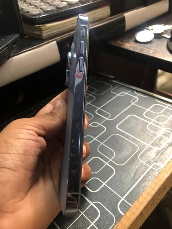 iphone xr converted 16 pro siree blue 64 gb non pta 3