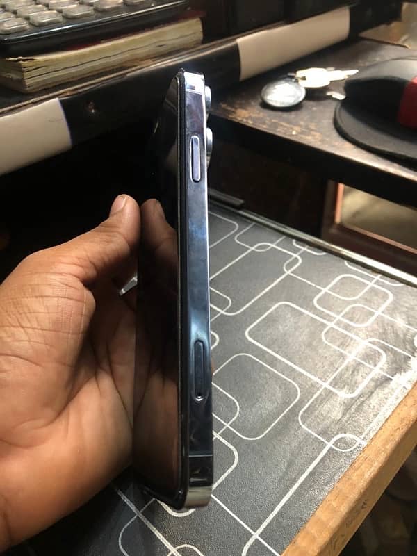 iphone xr converted 16 pro siree blue 64 gb non pta 4