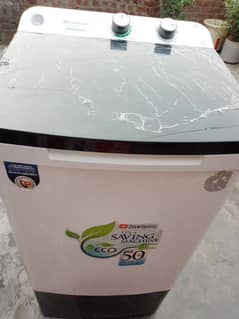 Dawlance Washing Machine in new condition