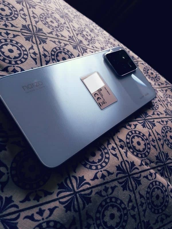 Realme Narzo 50A Prime 9