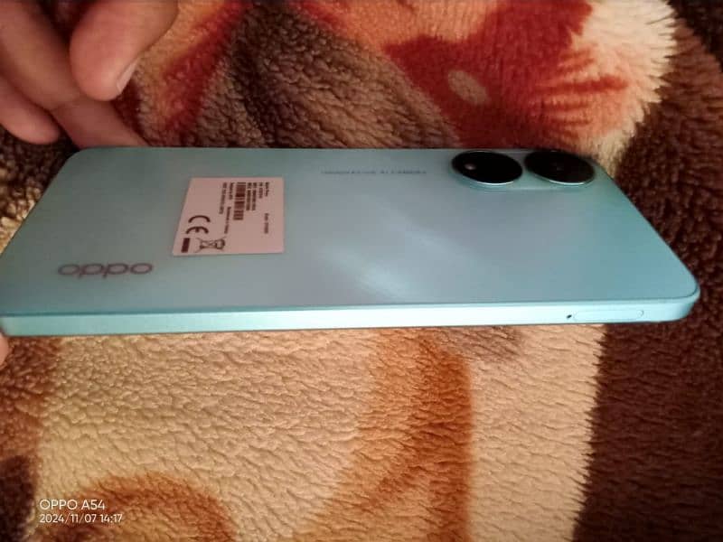 Oppo A78 for sale 8/256 1