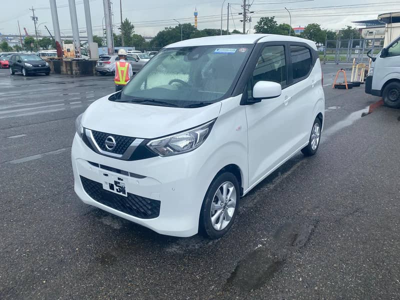 Nissan Dayz 2021/24 Full Option | Nissan Dayz Car For Sale 1