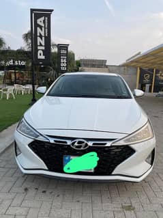 Hyundai Elantra 2023 0