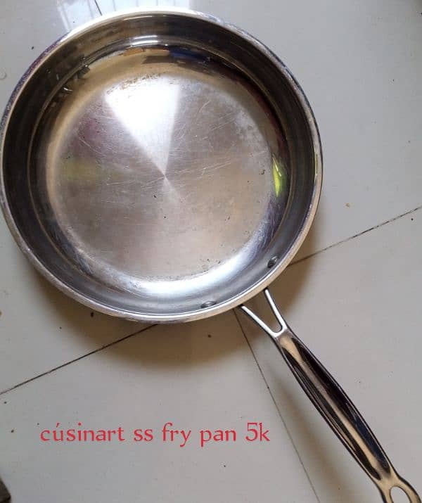 cast iron  pan 7