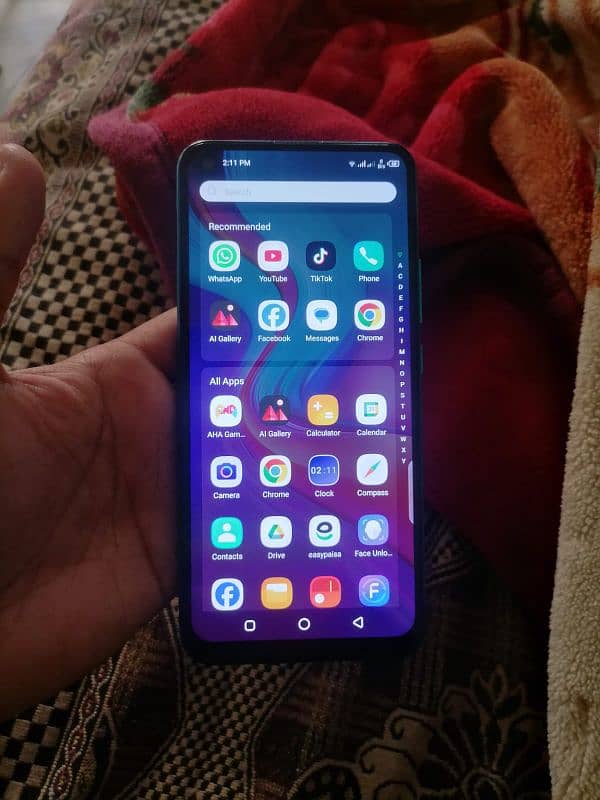 Infinix S5 Lite 4/64gb condition 10 by 9 0