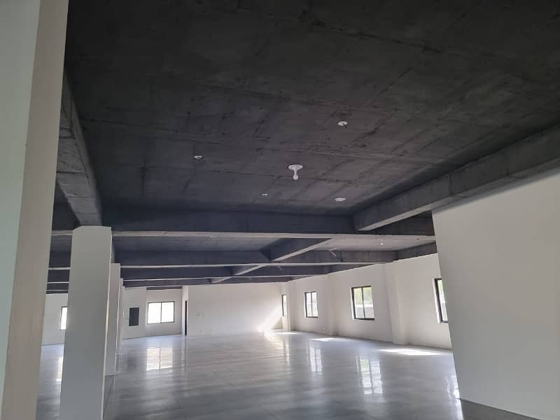 F-11 markaz 8000sqft Office Space for Rent in F-11 Islamabad 4