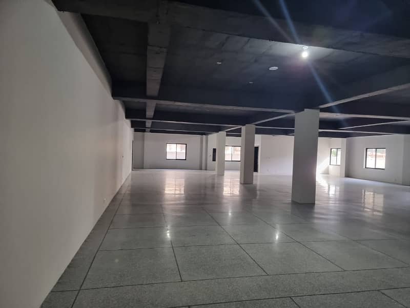 F-11 markaz 8000sqft Office Space for Rent in F-11 Islamabad 8