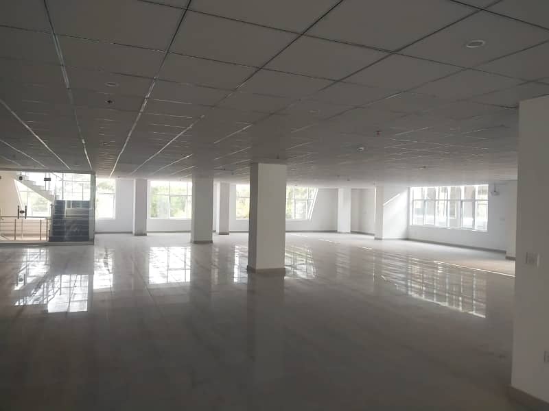 F-11 markaz 8000sqft Office Space for Rent in F-11 Islamabad 11