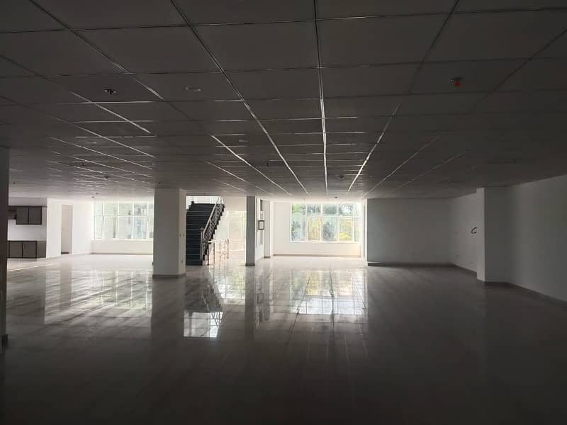 F-11 markaz 8000sqft Office Space for Rent in F-11 Islamabad 13