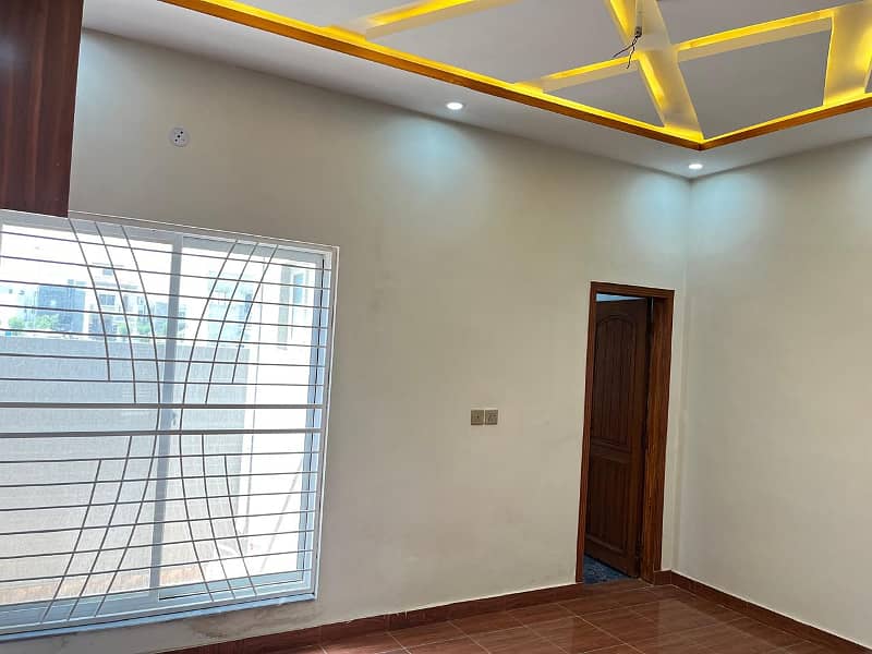 3 MARLA BRAND NEW HOUSE FOR SALE IN AL KABIR TOWN PHASE 2 BLCOK E 19