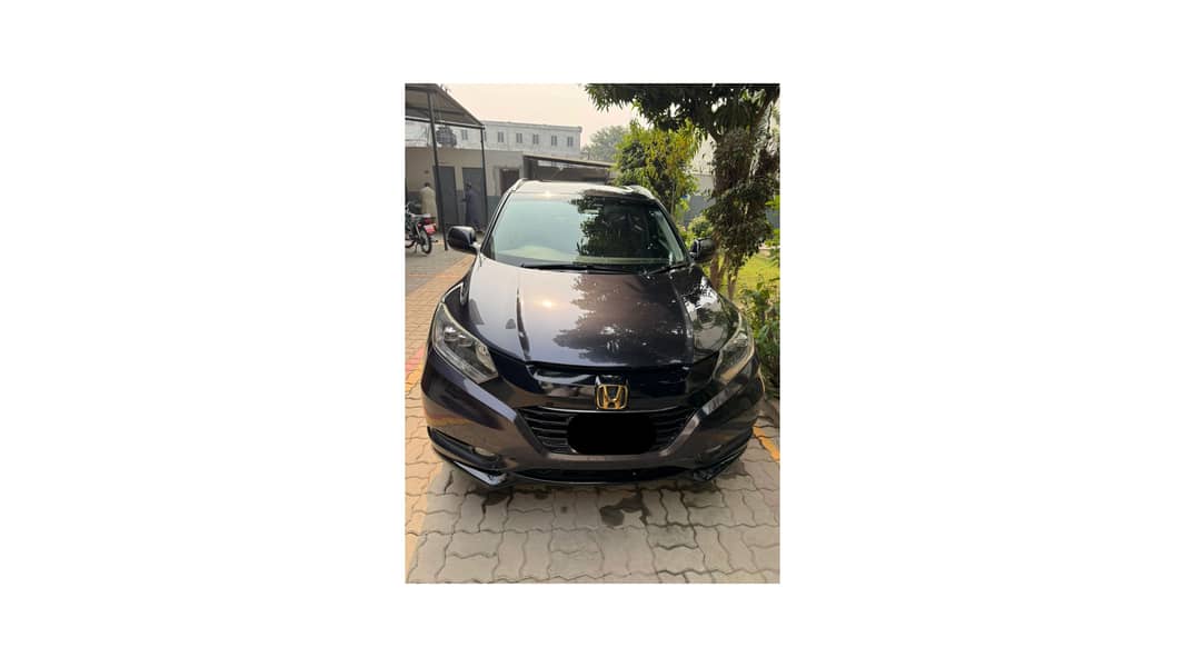 Honda Vezel 2015 Honda Vezel Hybrid Z 0