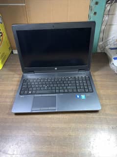 Hp Zbook 4th genration Workstation with 16gb Ram