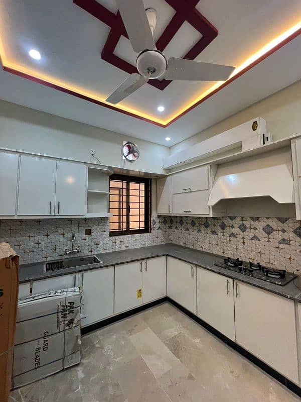 35x80 brand new house avelebal for sale in G-15 G-16 0