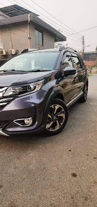 Honda BR-V 2020 1