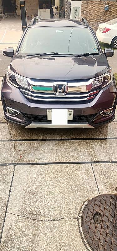 Honda BR-V 2020 8