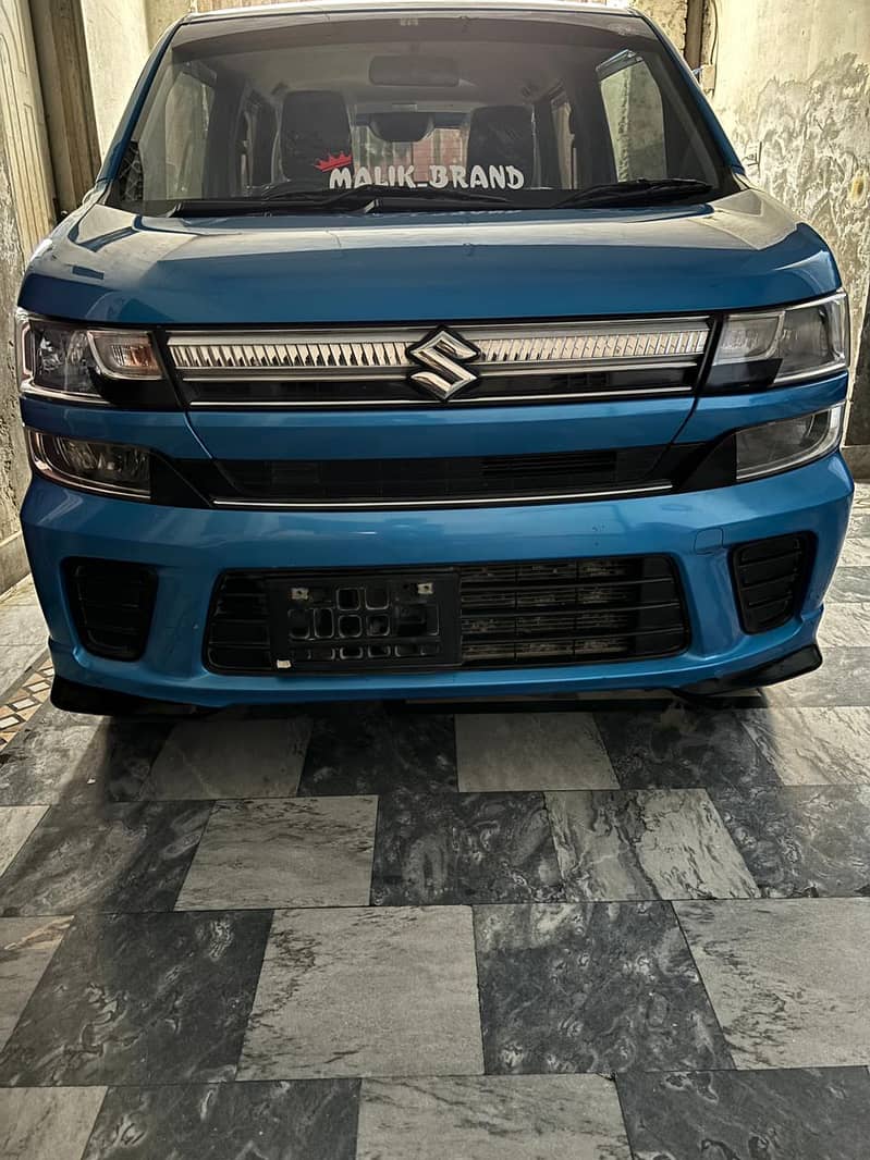 Suzuki Wagon R 2018 japinese 0