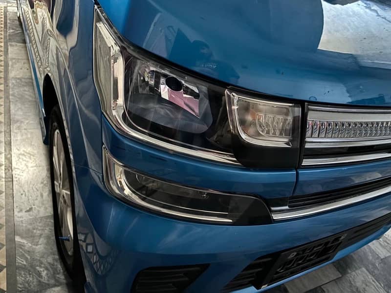 Suzuki Wagon R 2018 japinese 1