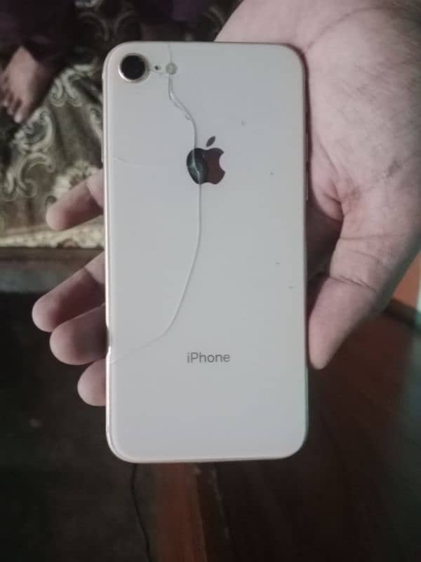 I Phone 8 Non Pta 5