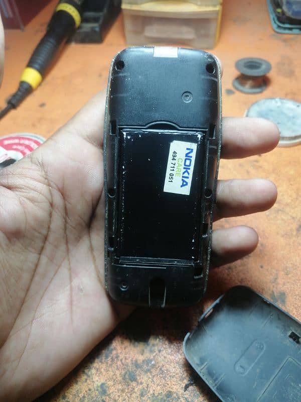 Nokia 106 no falt 10by 10 candtion all OK no repair 3