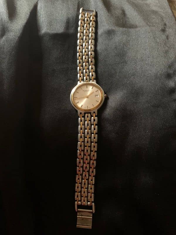 Raymond Weil original men watch 1