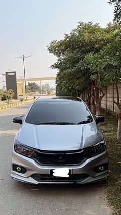 Honda City Aspire 2022