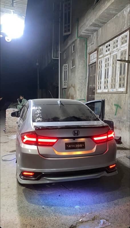 Honda City Aspire 2022 2