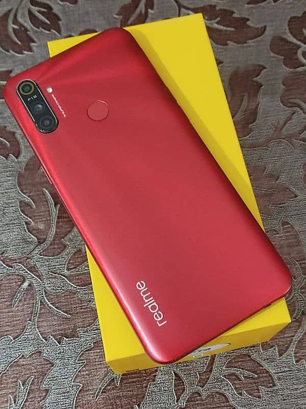 realme c3 1