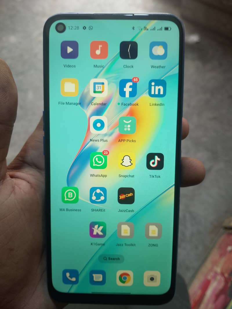 Oppo a54 2