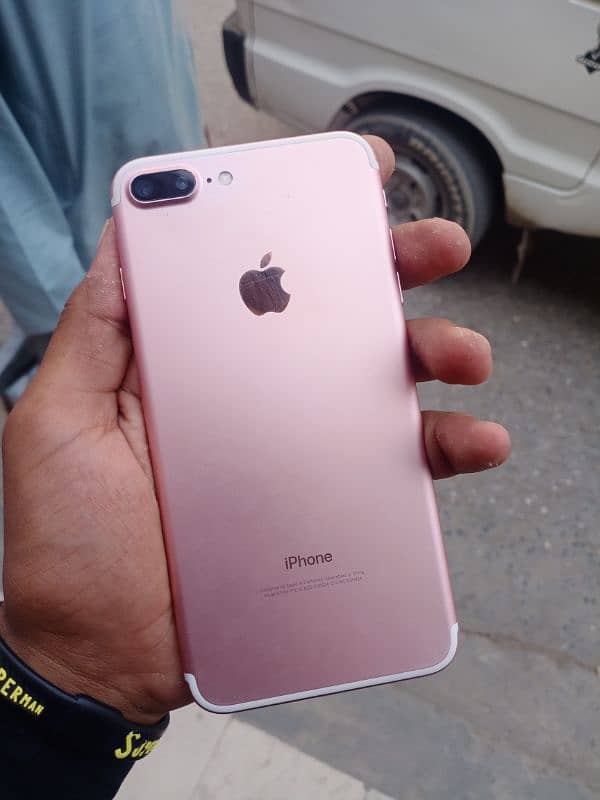 iPhone 7PLUS 128GB non pta 4