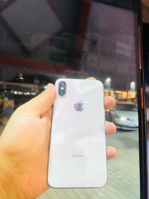 iPhone X approved 64 gb 0