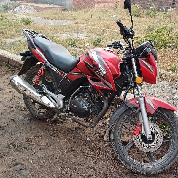 Honda 150 good condition one owner 1